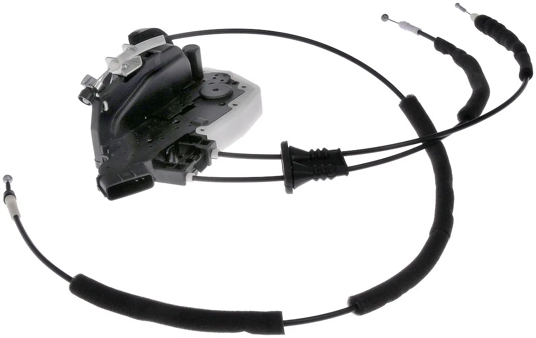 937-267 – DORMAN Door Lock Actuator, OE Replacement Latch And Actuator Assembly - view 3